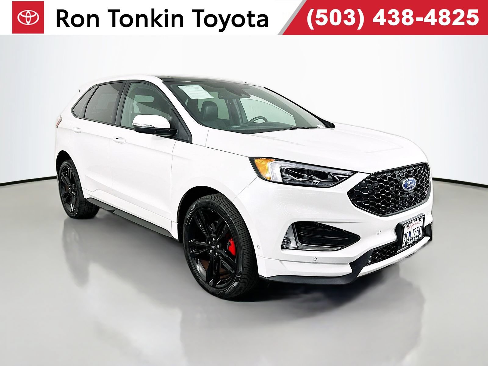 Used 2022 Ford Edge ST AWD/4WD image 1