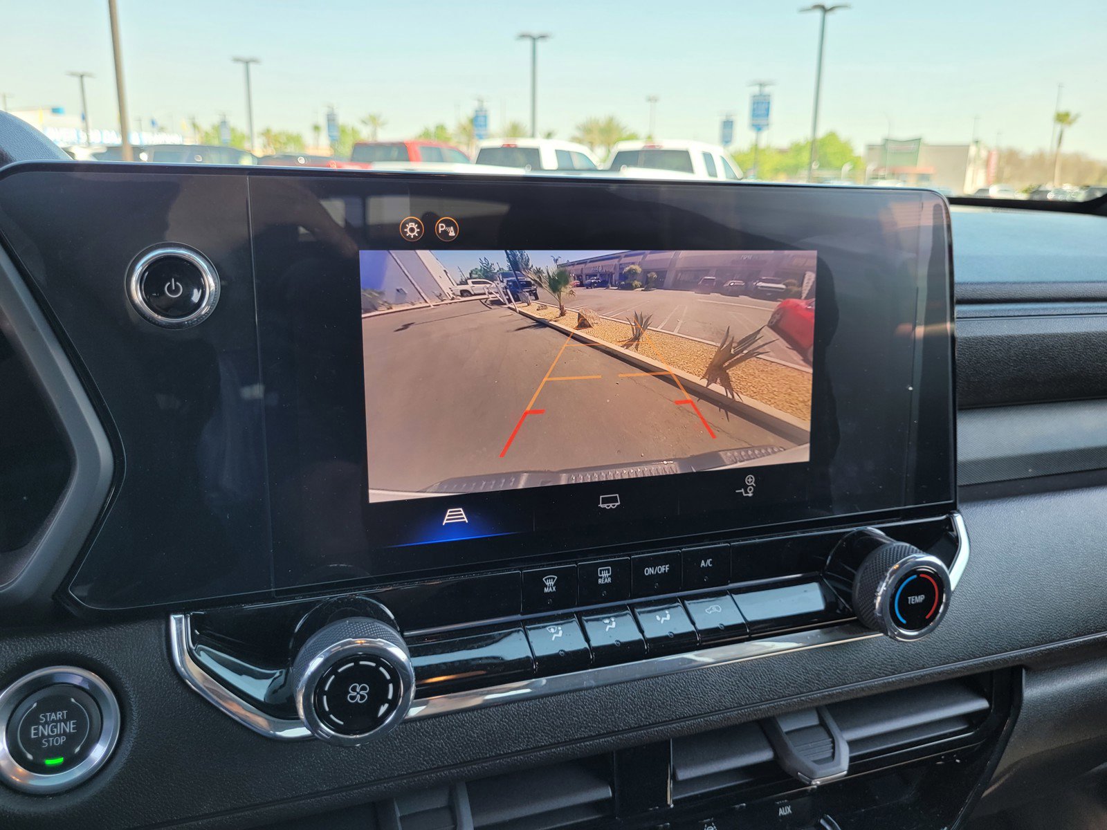 Used 2026 Chevrolet Colorado W/T w/ WT Custom Package image 16