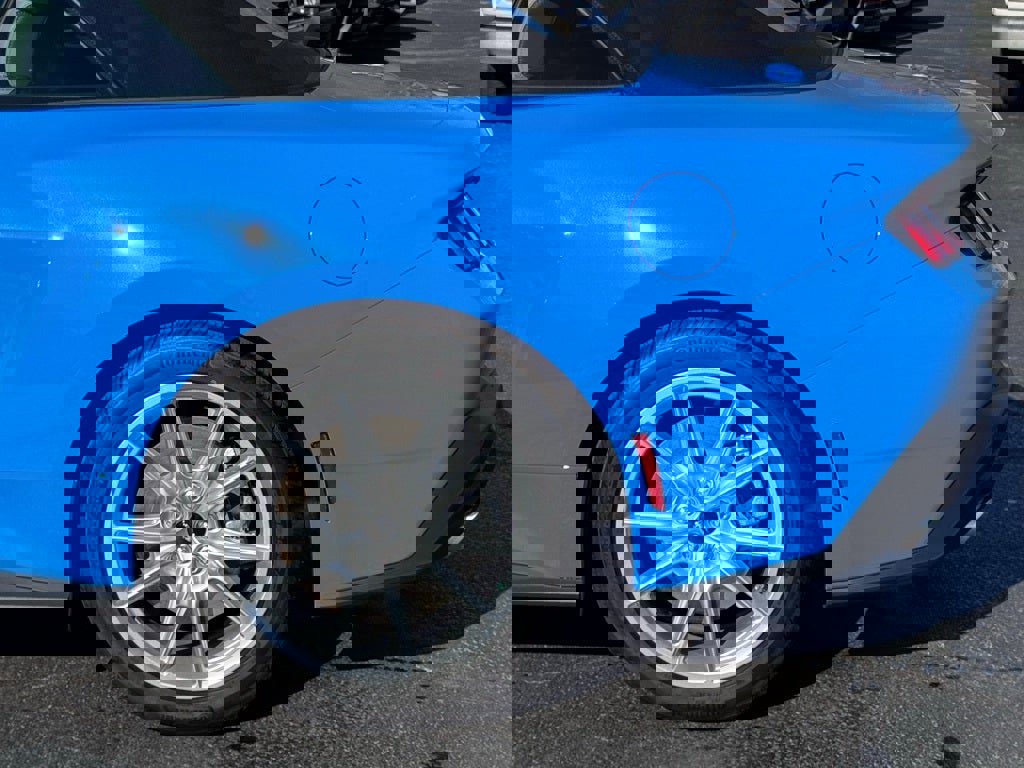 New 2026 Ford Mustang GT Premium w/ Anti-Theft Package image 39