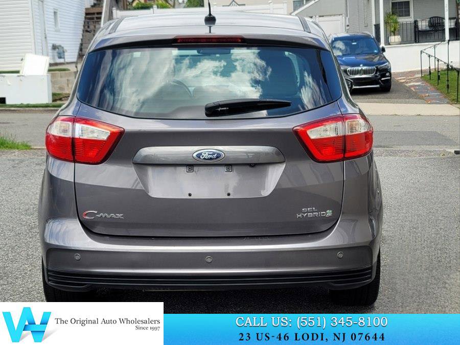 Used 2013 Ford C-MAX SEL FWD image 5