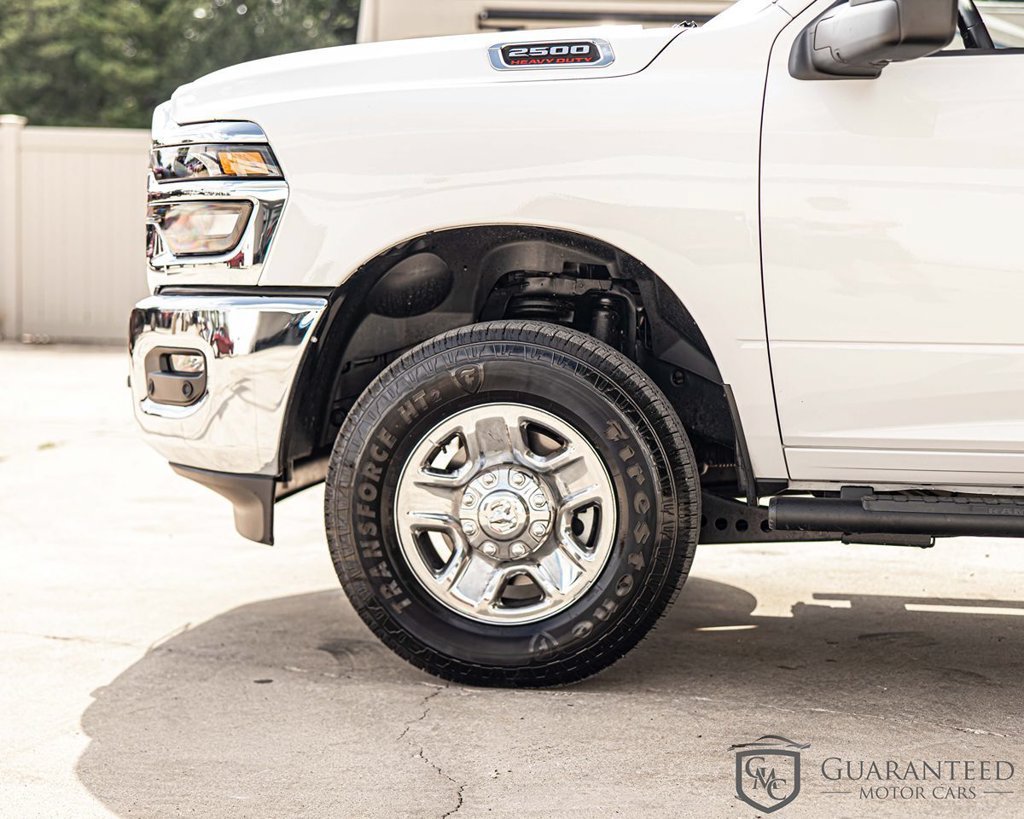 Used 2026 RAM 2500 Tradesman AWD/4WD image 5