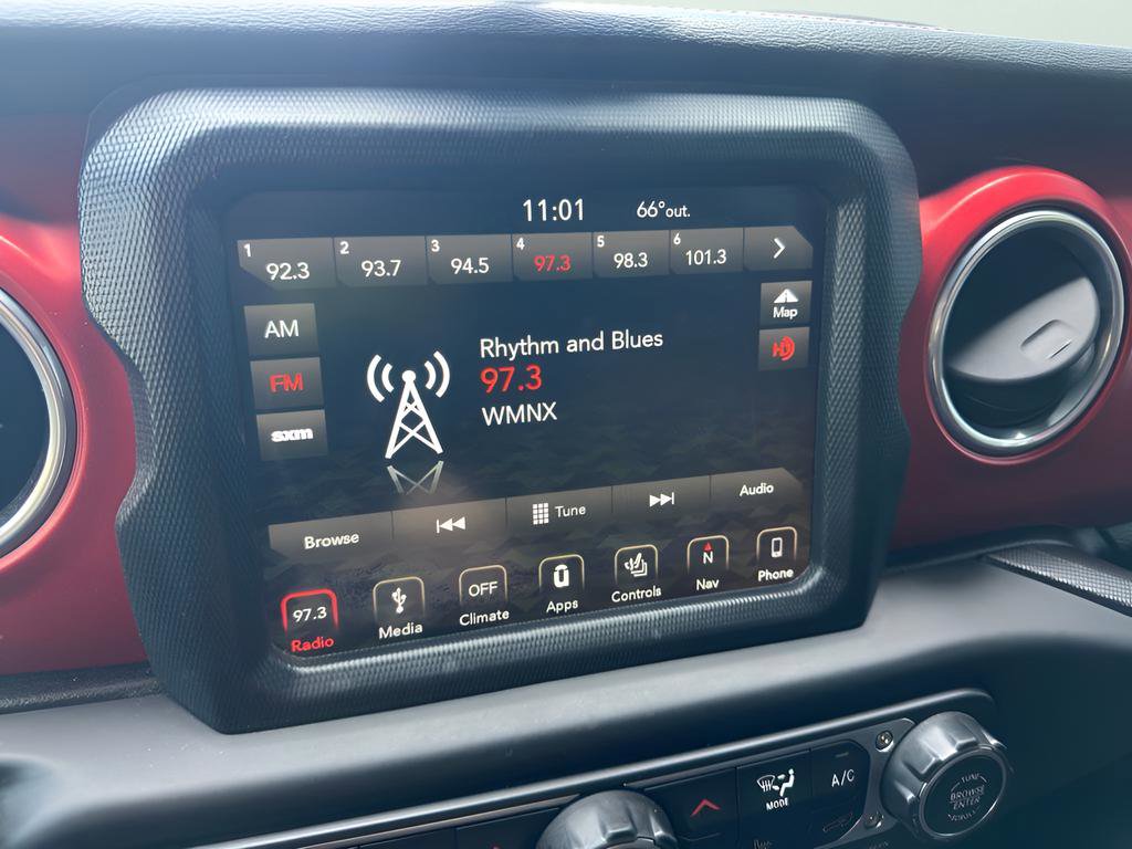 Used 2018 Jeep Wrangler Unlimited Rubicon image 29