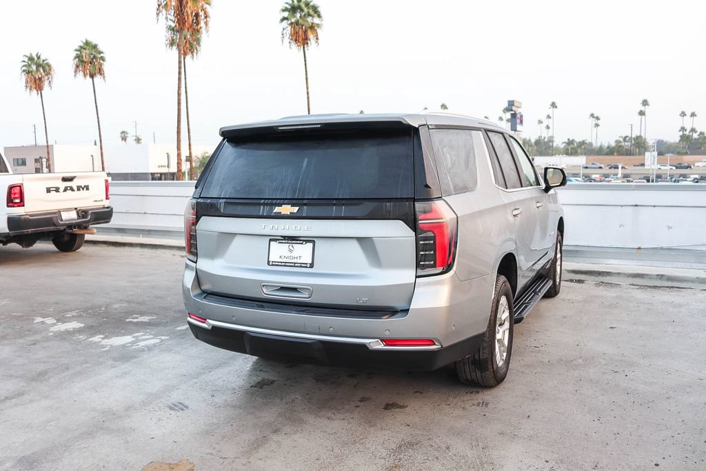 Used 2025 Chevrolet Tahoe LT AWD/4WD image 8