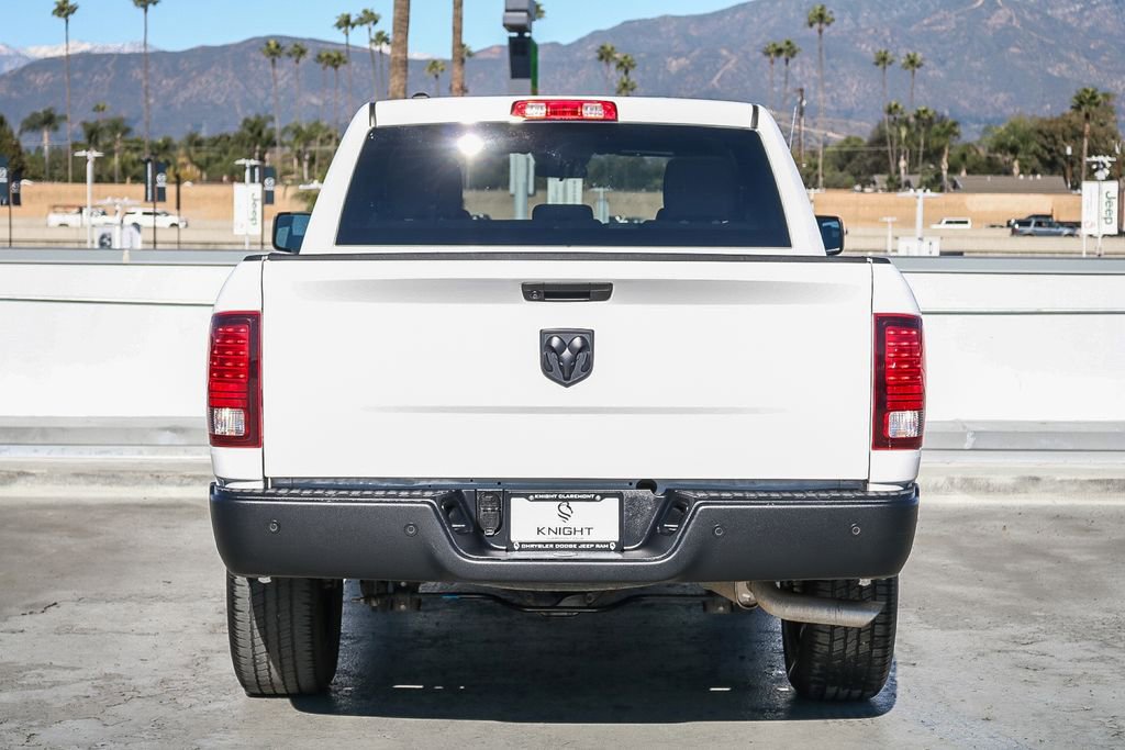 Certified 2024 RAM 1500 Classic Warlock image 8