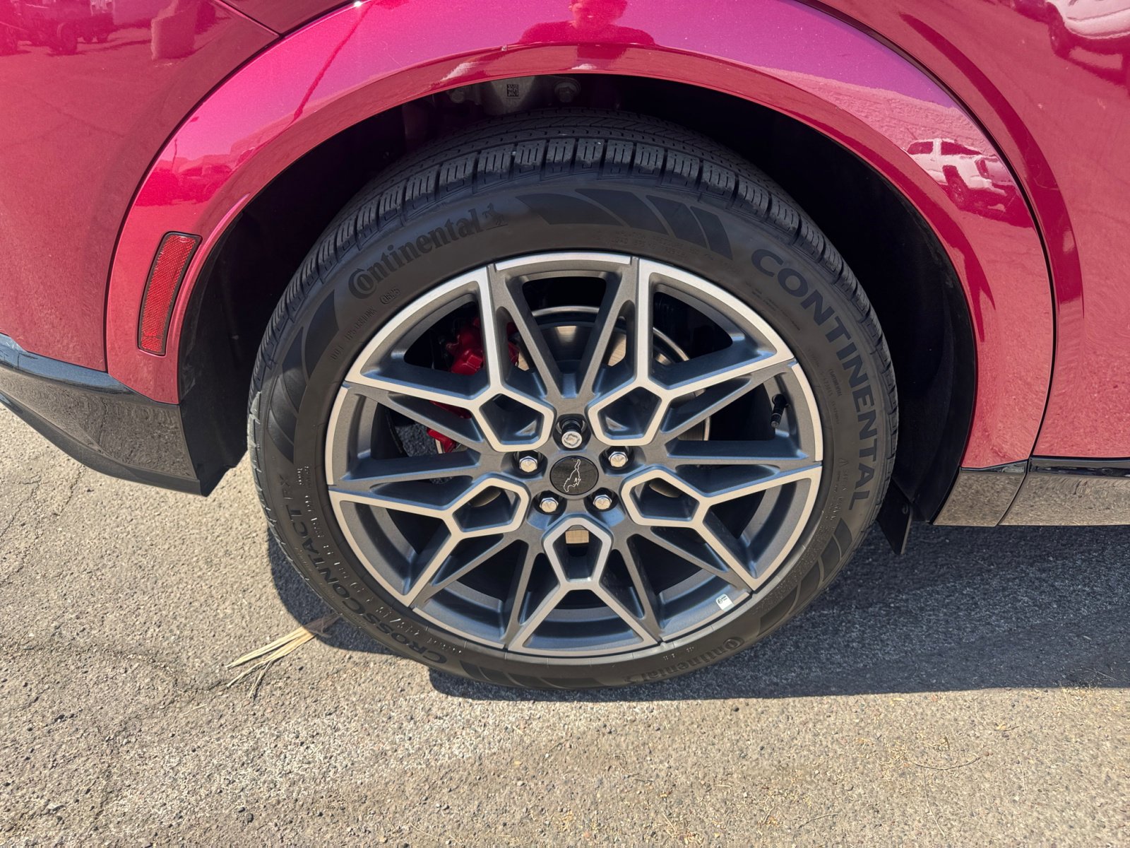 New 2025 Ford Mustang Mach-E GT image 26