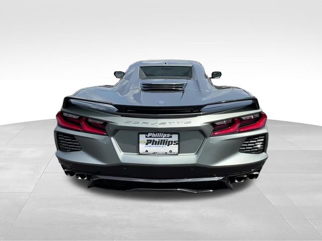 Certified 2024 Chevrolet Corvette Stingray Premium Conv w/ Z51 Performance Package RWD image 5