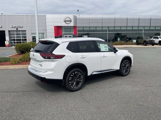 New 2026 Nissan Rogue Platinum AWD/4WD image 6