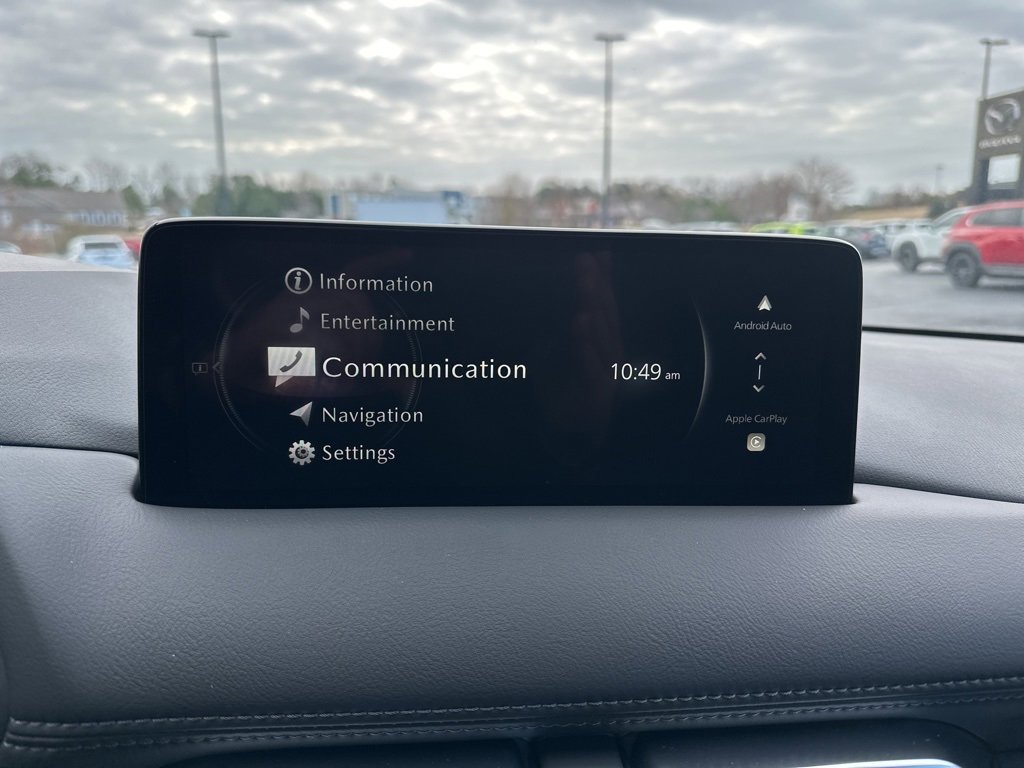 New 2025 MAZDA CX-5 AWD 2.5 S w/ Premium Plus Pkg image 43