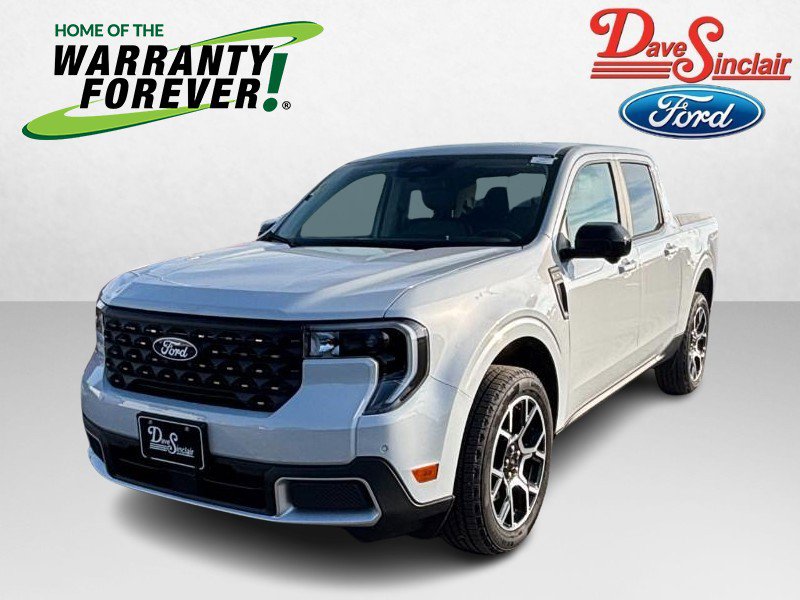 New 2025 Ford Maverick Lariat