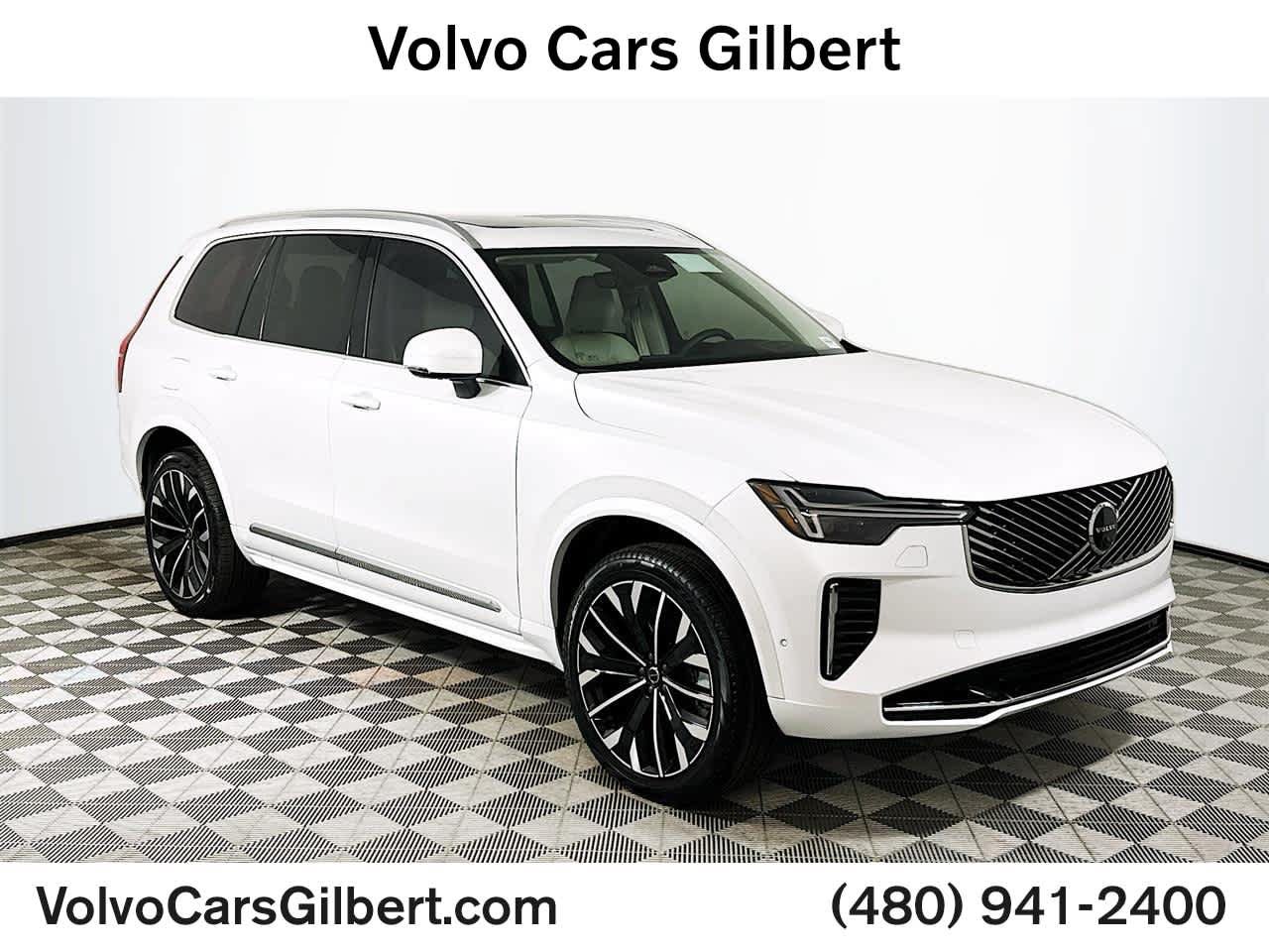 New 2026 Volvo XC90 T8 Ultra w/ Protection Package Premier AWD/4WD image 1