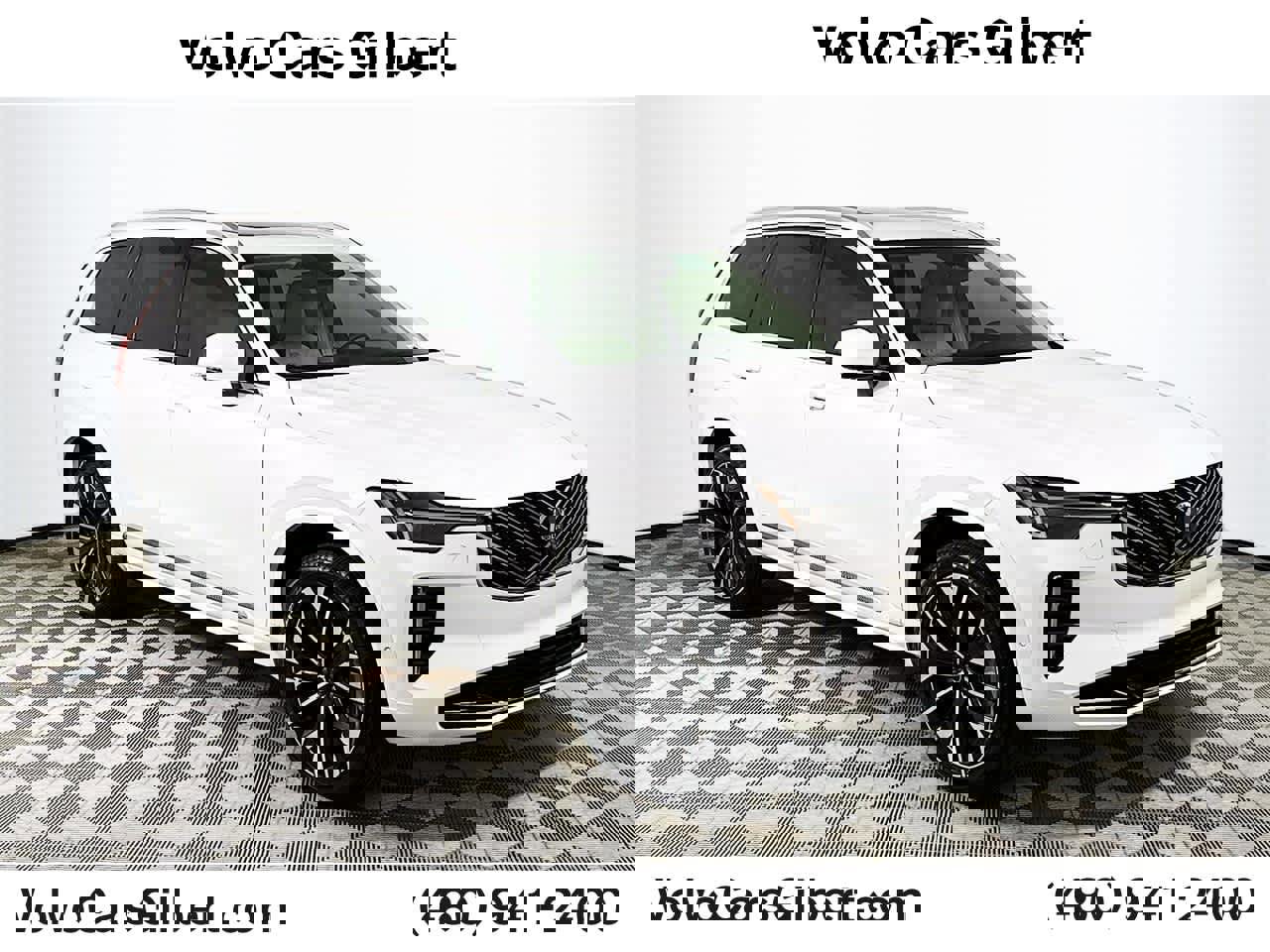 New 2026 Volvo XC90 T8 Ultra w/ Protection Package Premier image 1