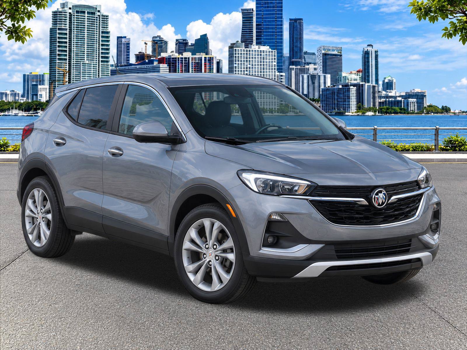 Used 2023 Buick Encore GX Preferred w/ Cold Weather Comfort Package FWD image 3