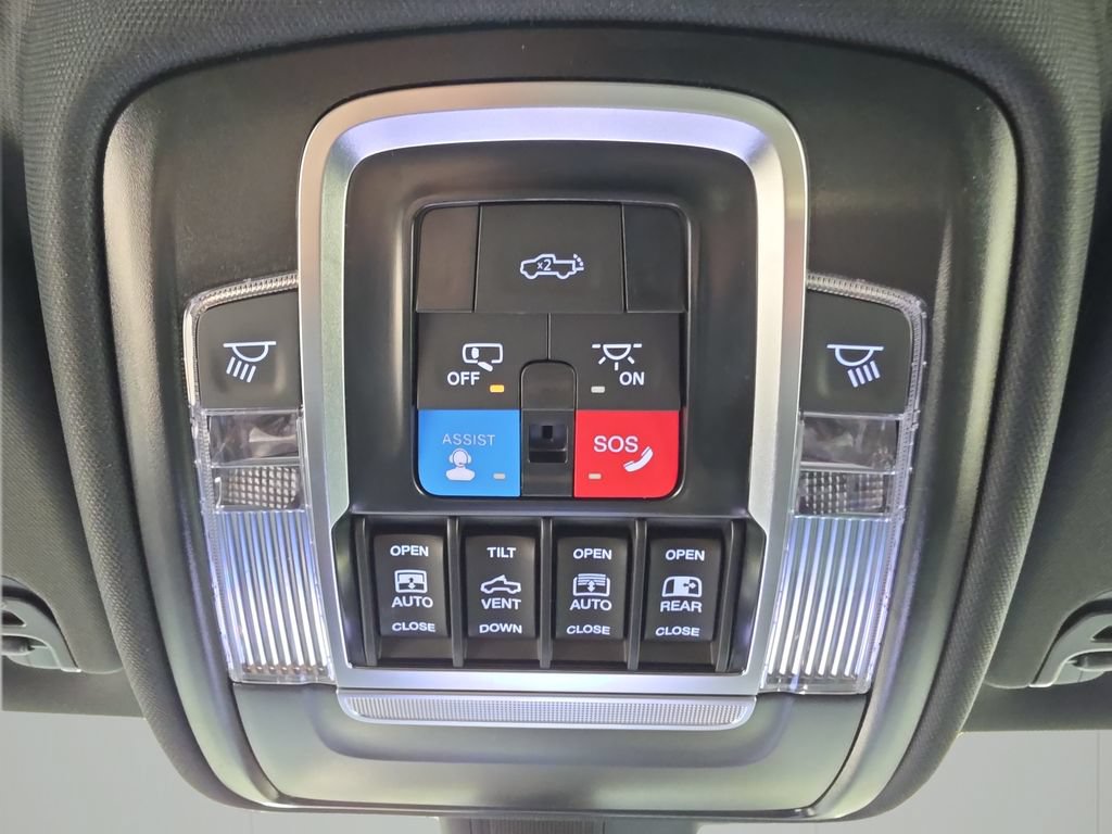 New 2026 RAM 1500 Laramie w/ Night Edition AWD/4WD image 27