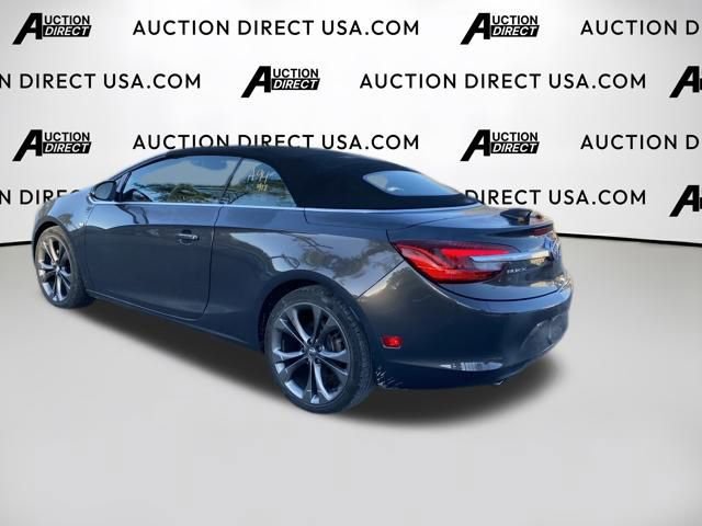 Used 2016 Buick Cascada Premium image 8