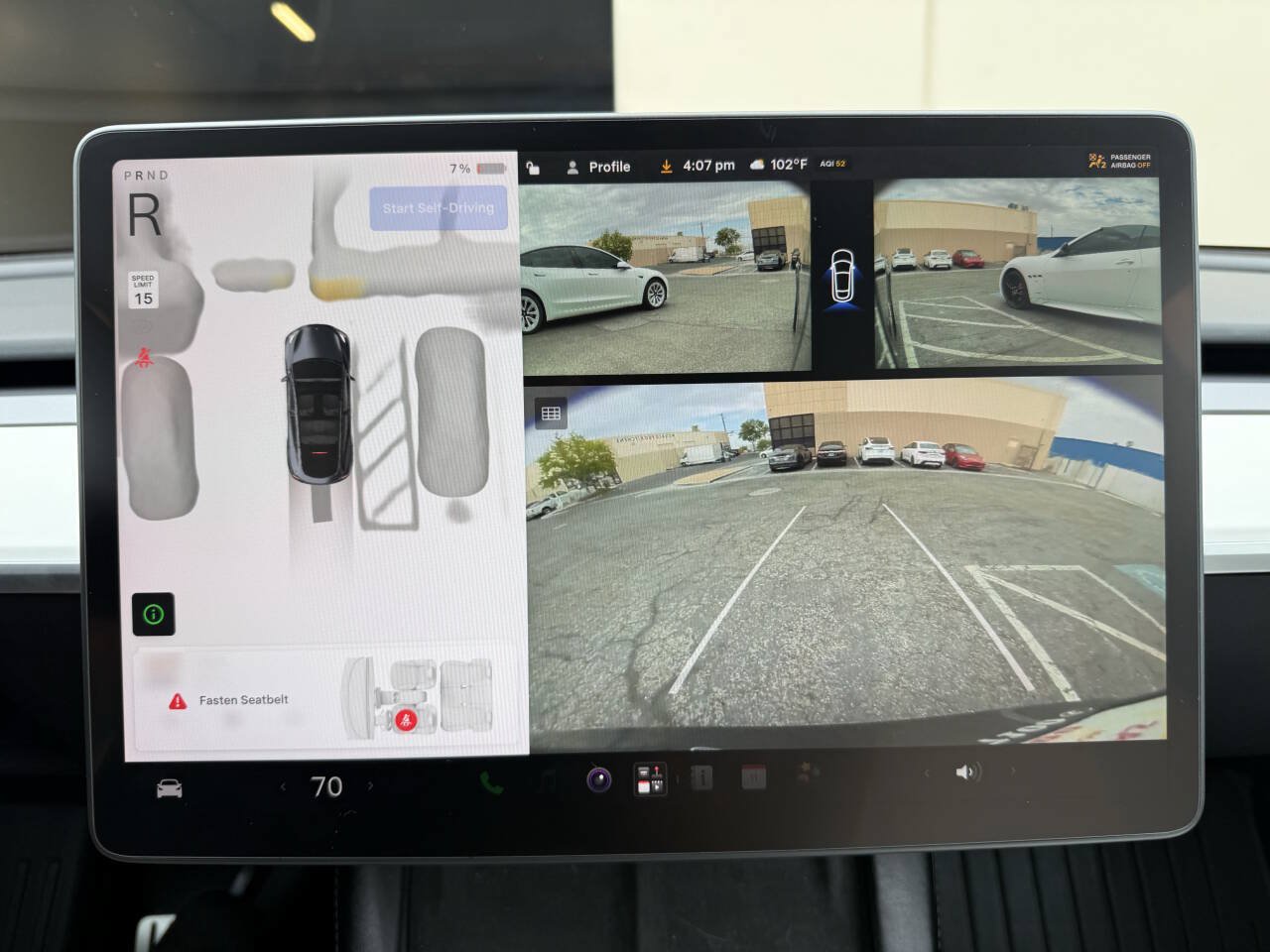Used 2023 Tesla Model Y Performance AWD/4WD image 14
