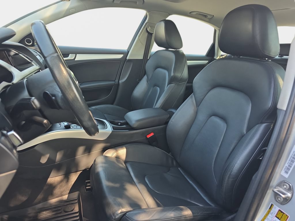 Used 2012 Audi A4 2.0T Premium Plus AWD/4WD image 14