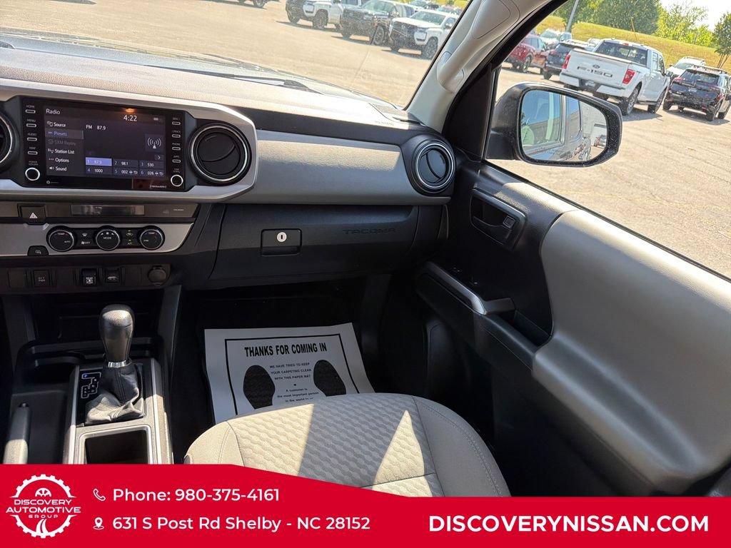 Used 2021 Toyota Tacoma SR5 RWD image 31