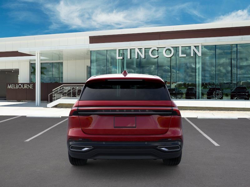 New 2026 Lincoln Nautilus Premier AWD/4WD image 5