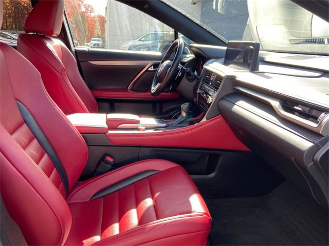 Certified 2022 Lexus RX 350 F Sport image 28