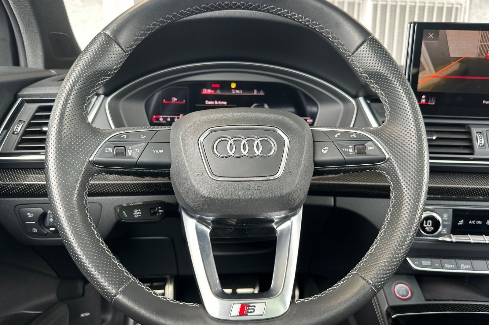 Used 2023 Audi SQ5 Premium Plus w/ Premium Plus Package AWD/4WD image 23