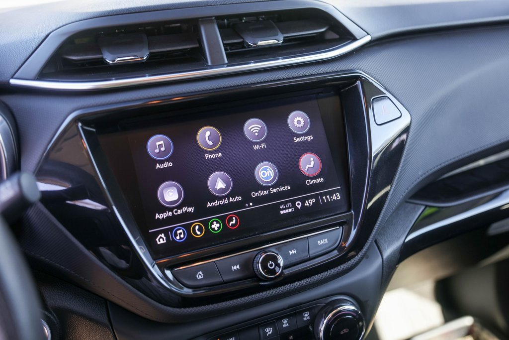 Used 2021 Chevrolet TrailBlazer LT w/ Convenience Package image 16