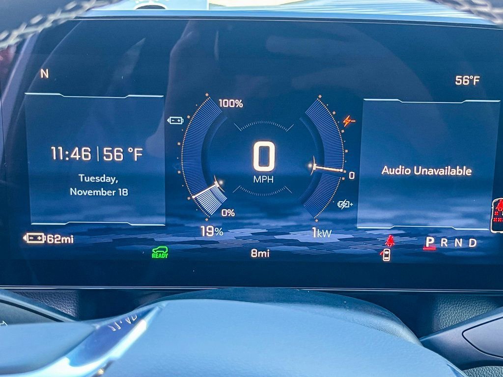 New 2026 Chevrolet Equinox EV LT image 21