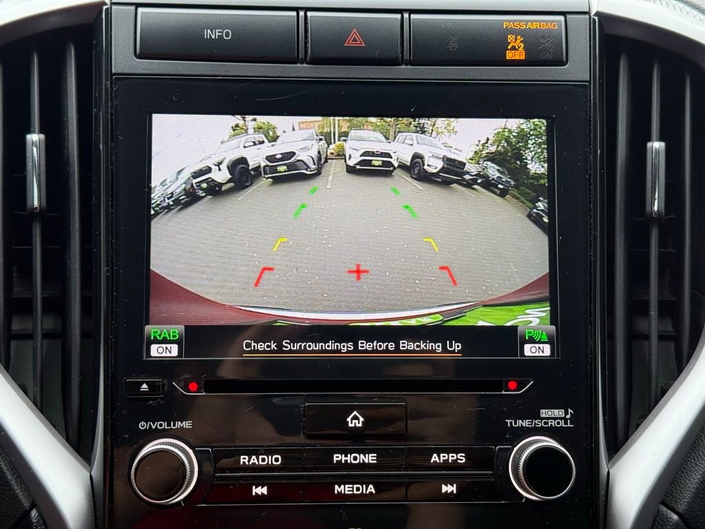 Used 2019 Subaru Ascent Premium w/ Popular Package #2A AWD/4WD image 31