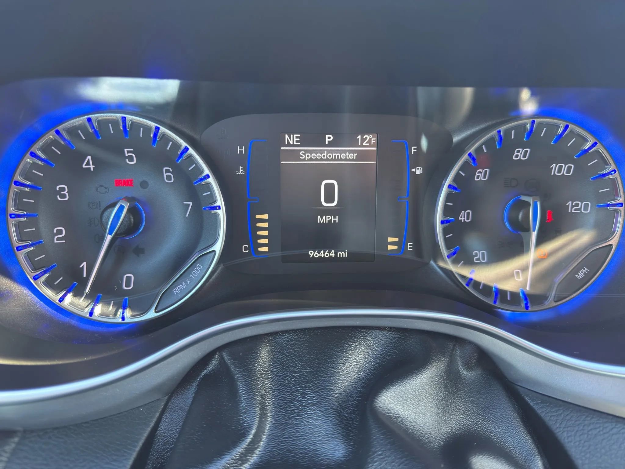 Used 2019 Chrysler Pacifica Touring-L w/ S Appearance Package image 26