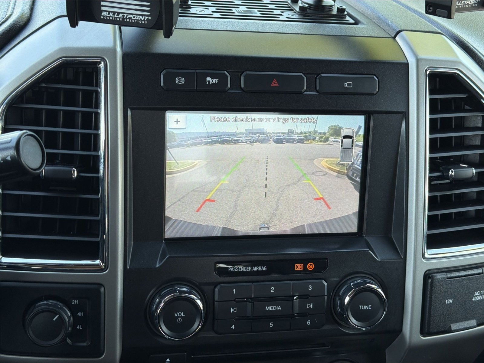 Used 2018 Ford F450 Lariat w/ Lariat Ultimate Package image 19