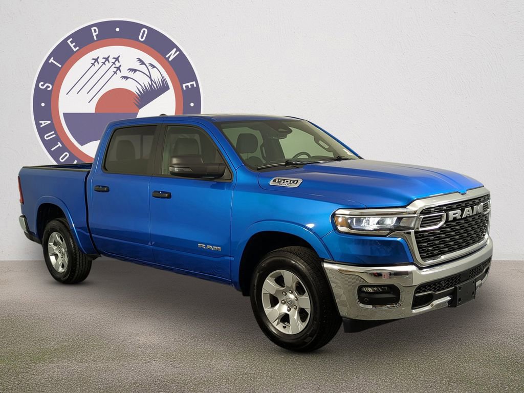 Used 2025 RAM 1500 Big Horn image 2