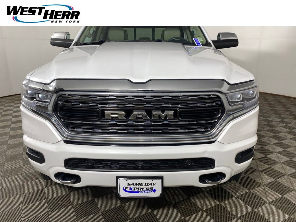 Used 2019 RAM 1500 Limited AWD/4WD image 24