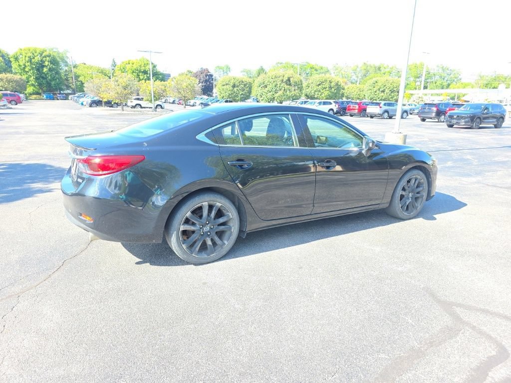 Used 2016 MAZDA MAZDA6 Grand Touring FWD image 7