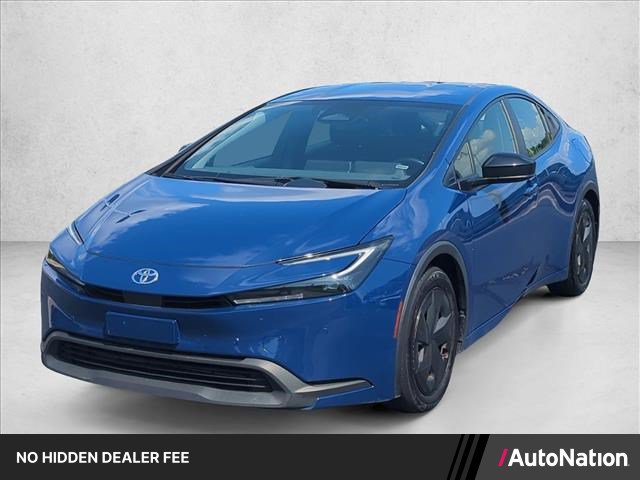 Used 2024 Toyota Prius LE