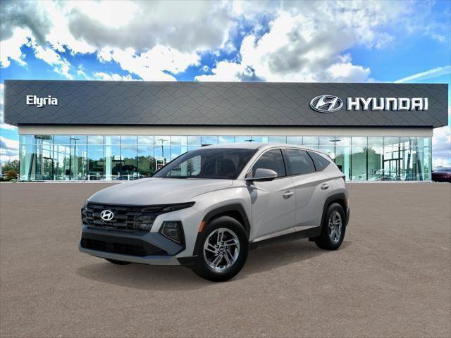 New 2026 Hyundai Tucson SE FWD image 1