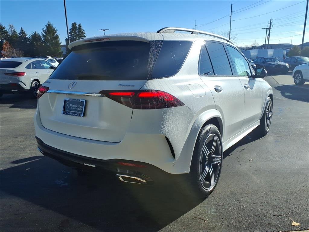 New 2026 Mercedes-Benz GLE 350 GLE 350 image 6
