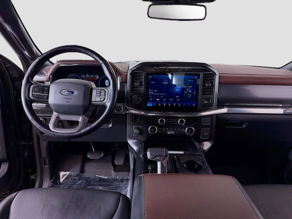 Used 2021 Ford F150 Lariat w/ Equipment Group 502A High image 28