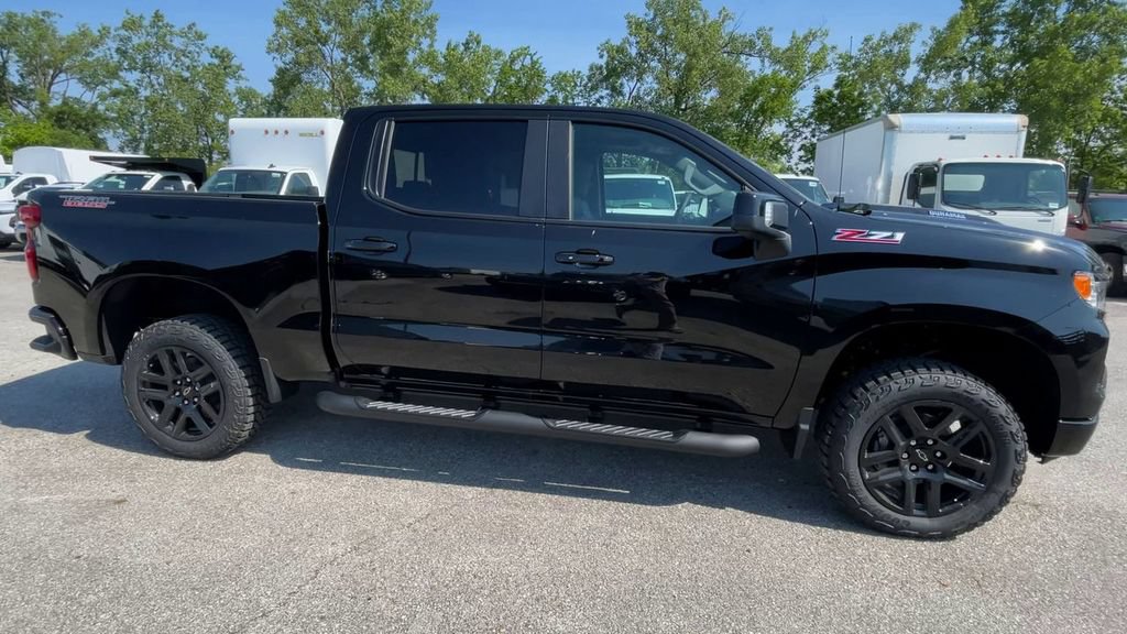 New 2026 Chevrolet Silverado 1500 LT Trail Boss w/ LT Trail Boss Premium Package AWD/4WD image 3