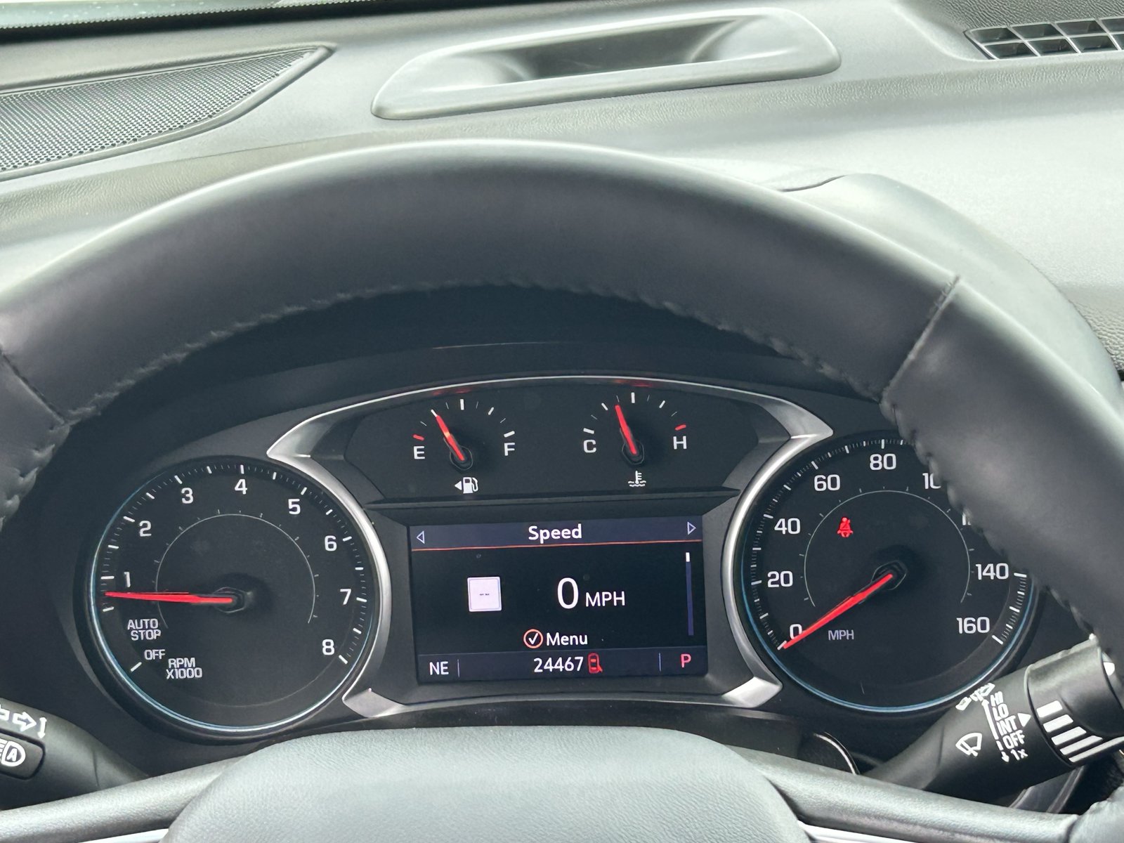 Used 2022 Chevrolet Equinox Premier FWD image 27