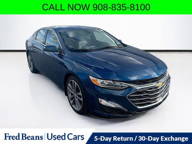 Used 2019 Chevrolet Malibu Premier w/ Sun and Wheel Package