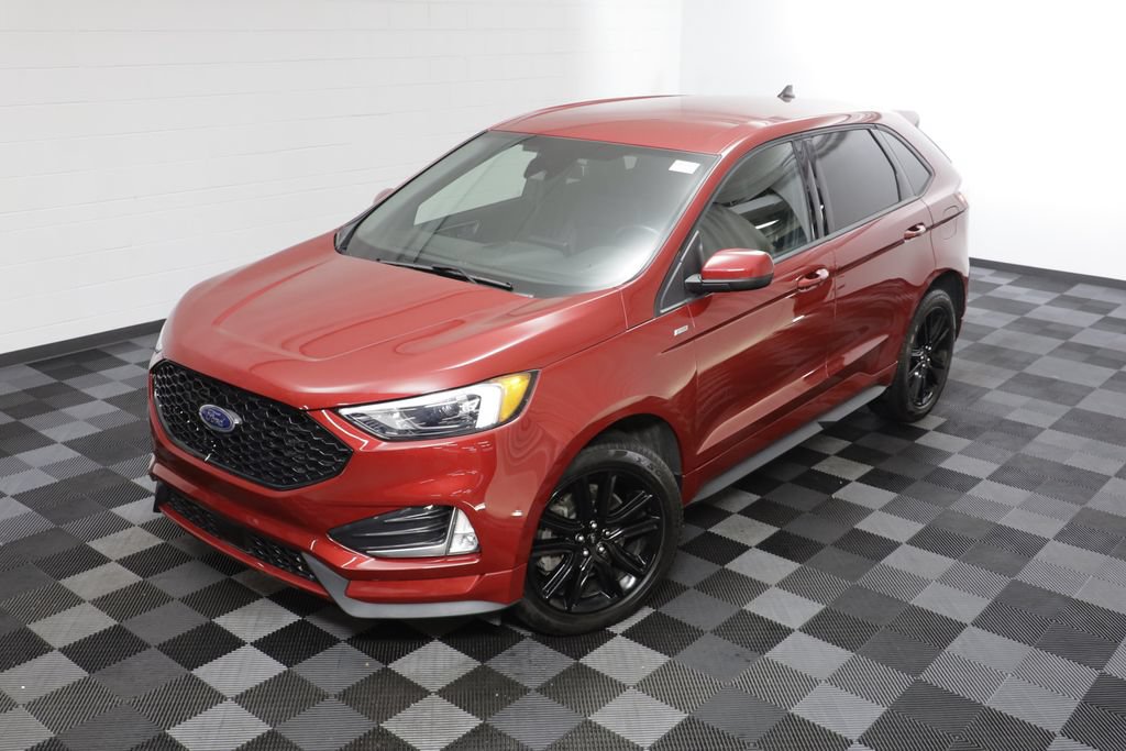 Used 2024 Ford Edge ST-Line AWD/4WD image 2