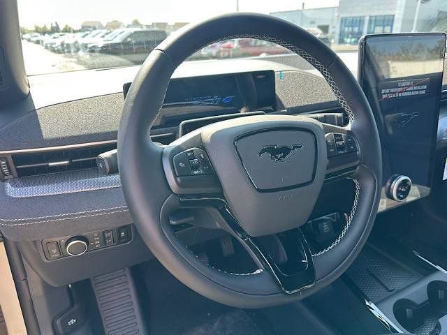 New 2025 Ford Mustang Mach-E GT image 13