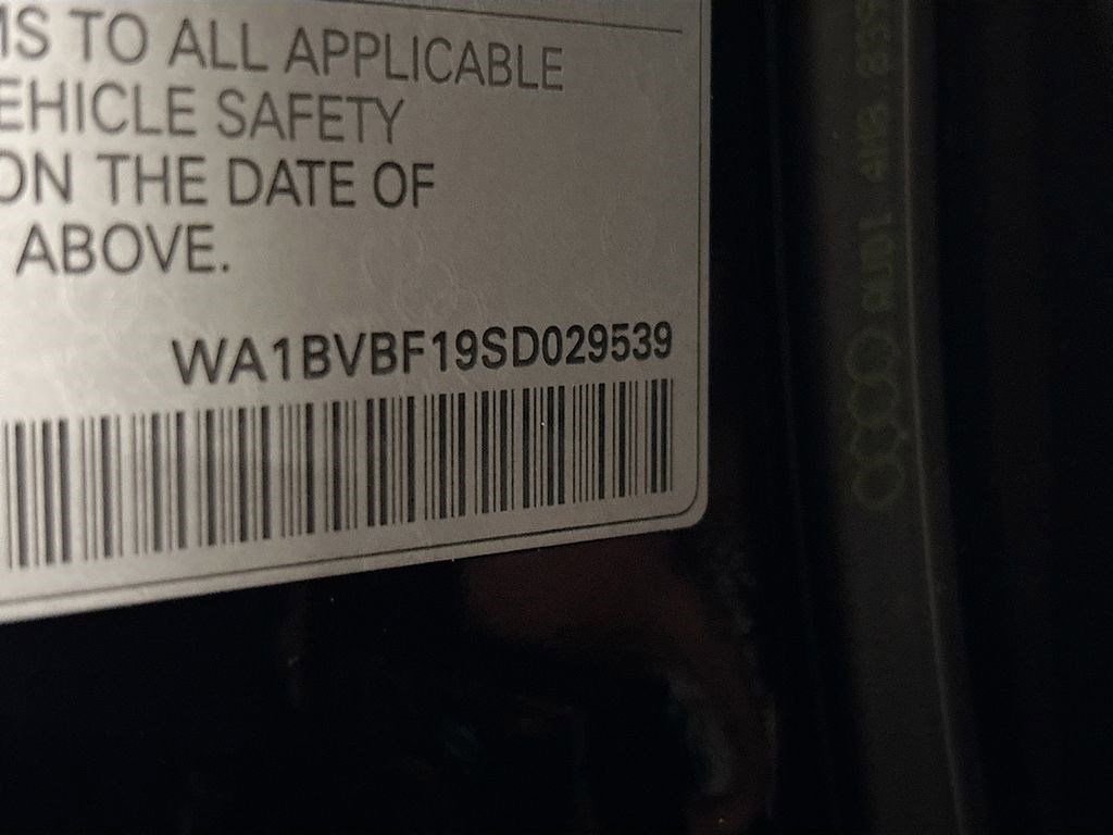 New 2025 Audi Q8 Premium Plus w/ Premium Plus Package image 20