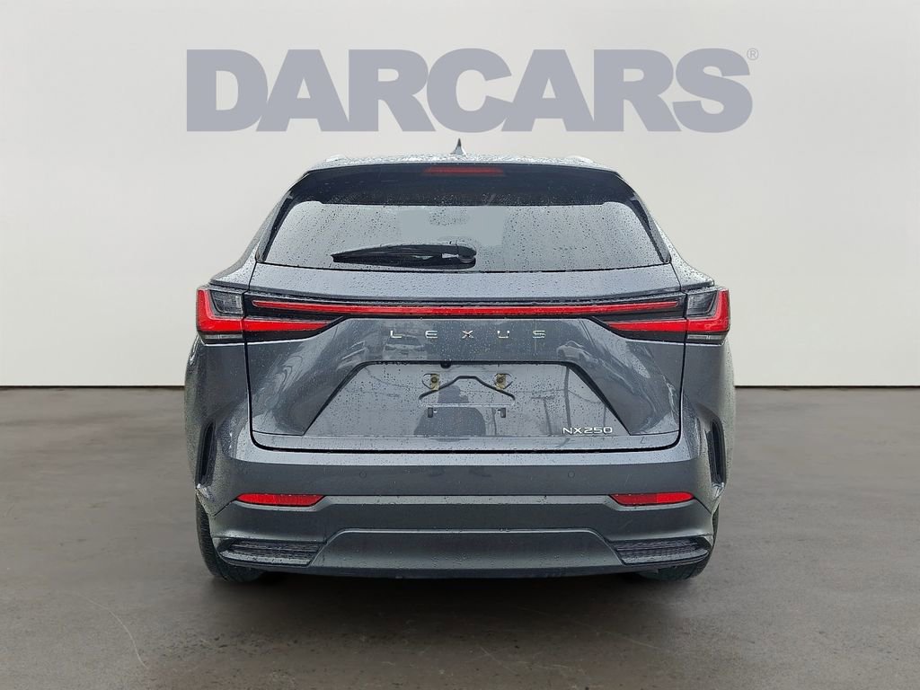 Used 2023 Lexus NX 250 FWD w/ Premium Package image 5