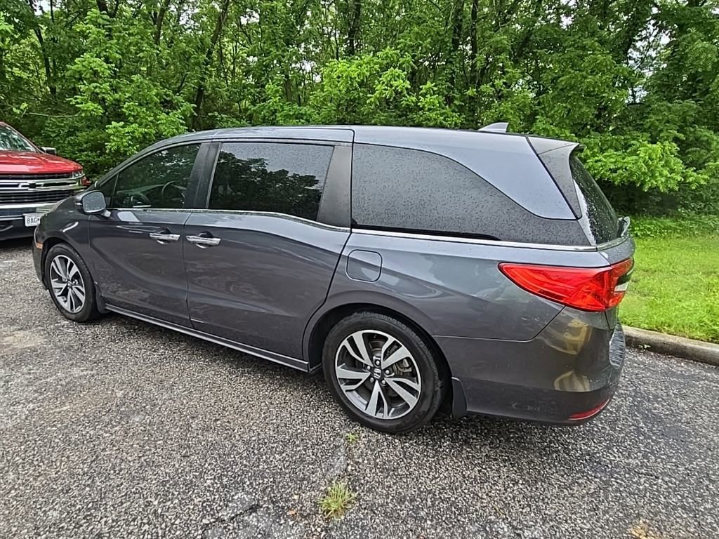 Used 2021 Honda Odyssey Touring image 4