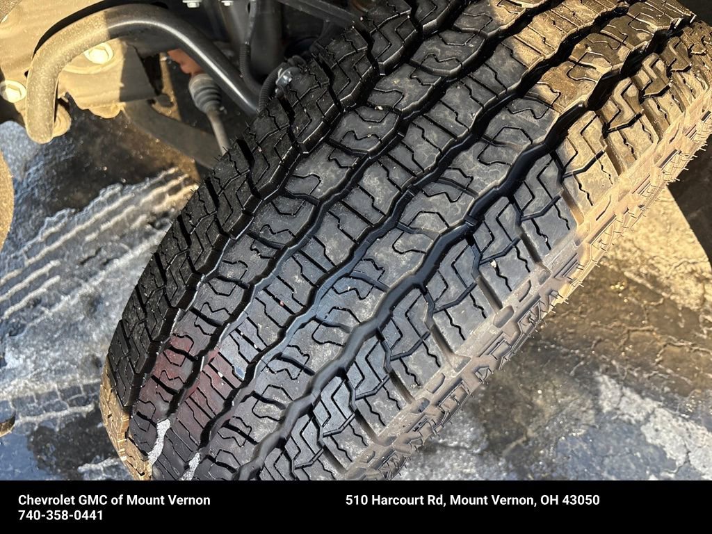 New 2025 Chevrolet Silverado 2500 High Country w/ High Country Premium Package image 29