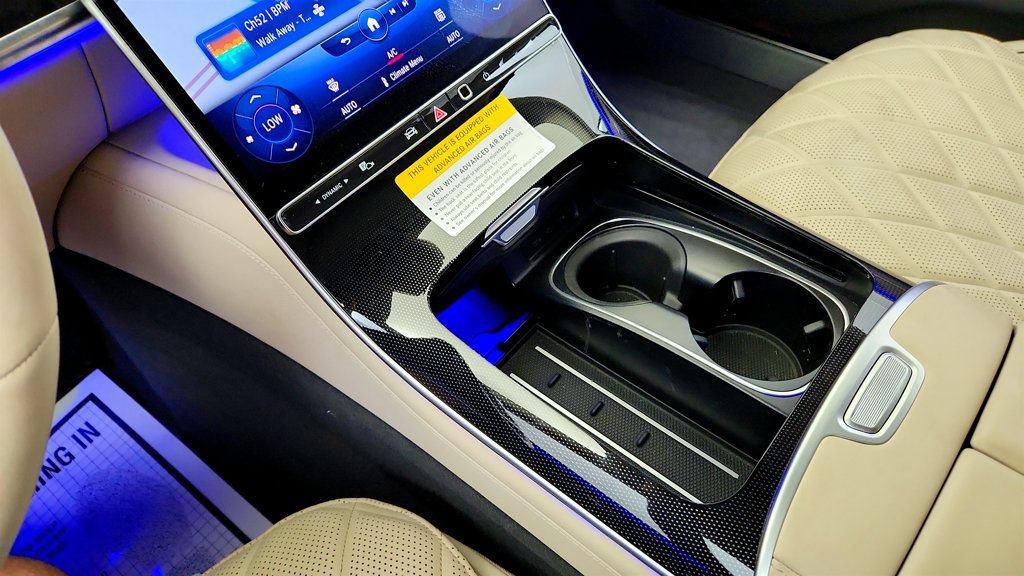 Used 2022 Mercedes-Benz S 580 4MATIC Sedan image 15
