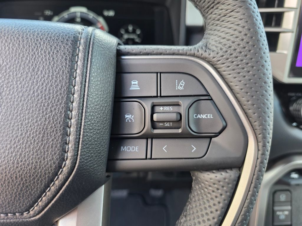 New 2026 Toyota Tundra Limited image 30