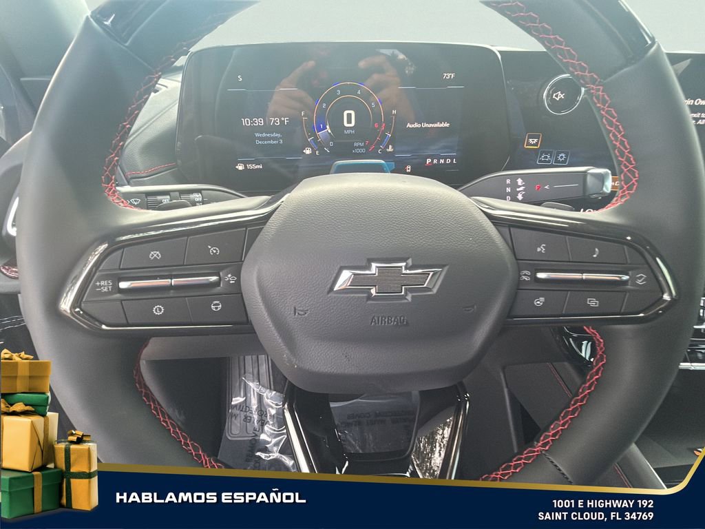 New 2026 Chevrolet Traverse RS image 17