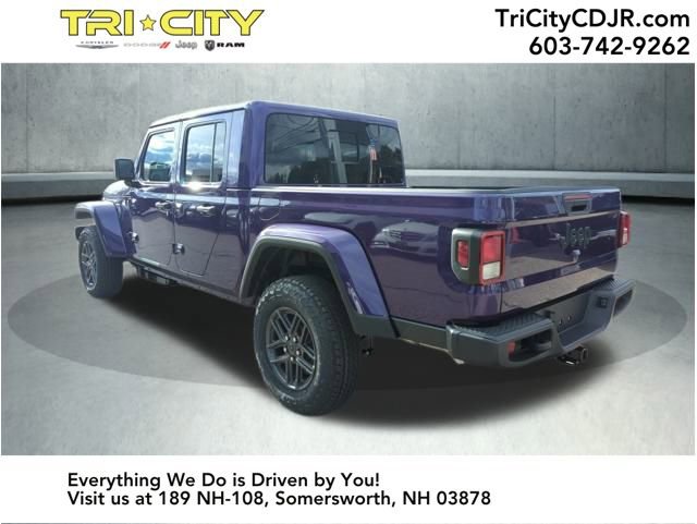 New 2026 Jeep Gladiator Sport image 3