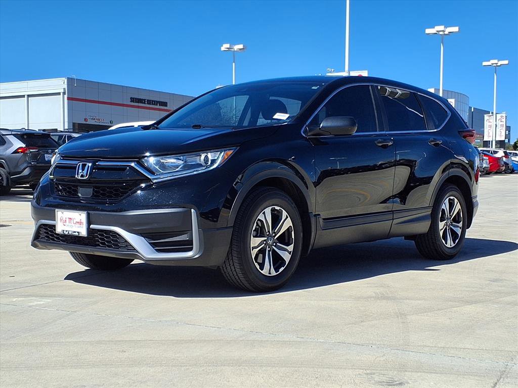 Used 2020 Honda CR-V LX